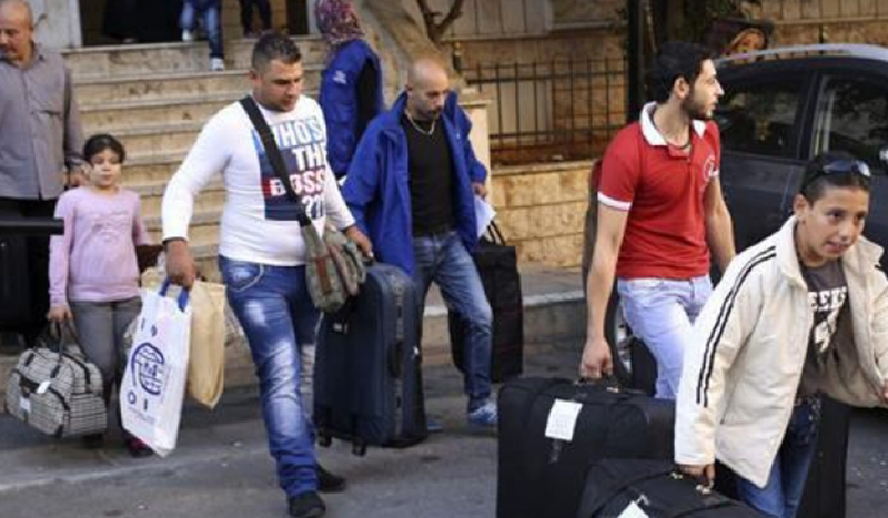 إسبانيا تعيد توطين 662 لاجئا سوريا مقيما بالأردن