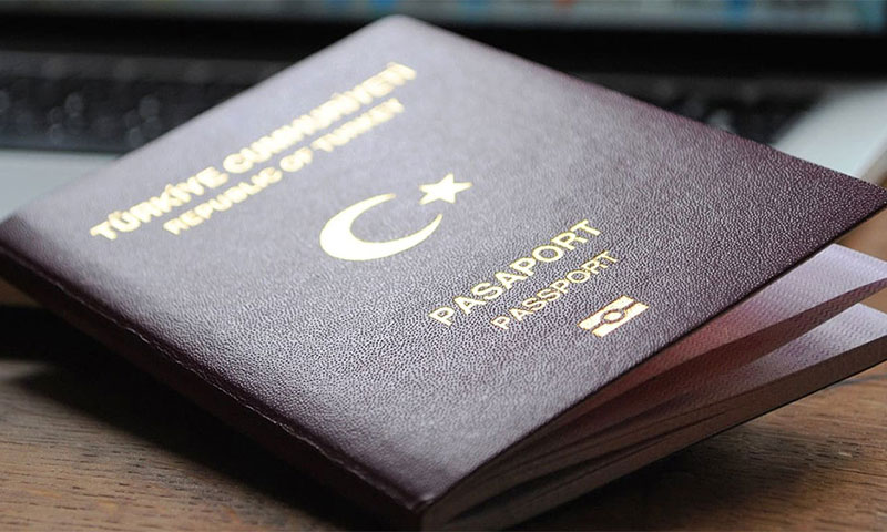 تعرف إلى الفروقات بين جوازات السفر التركية