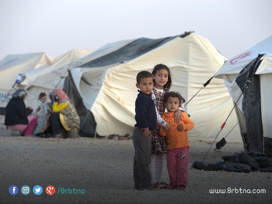 توزع اللاجئين السوريين في الولايات التركية