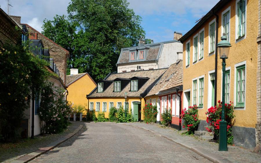 كيفية البحث عن مسكن في السويد