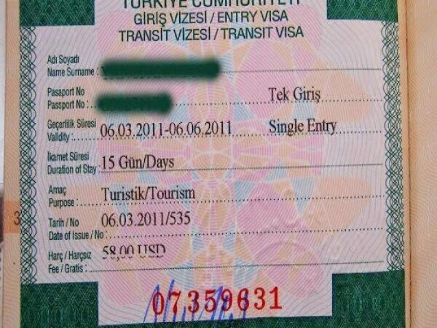 خطوات حصول اللاجئ السوري في السويد على فيزا لزيارة تركيا