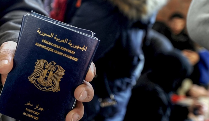 "لا جواز سفر بدون إرسال فيديو".. إجراء خطير من مخابرات النظام ضد لاجئين سوريين