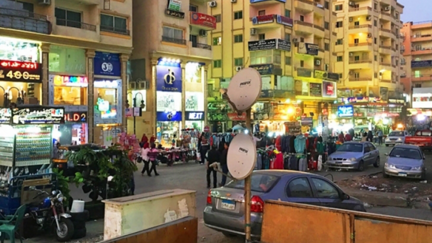 محام مصري: ضخامة الاستثمار السوري أفاد المواطن المصري