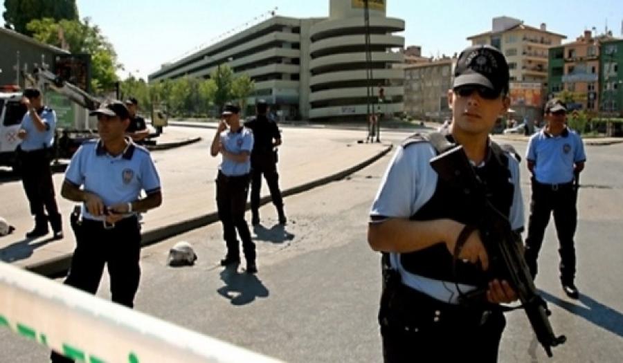 لاجئة سورية تثير الذعر في حديقة أحد المدن التركية