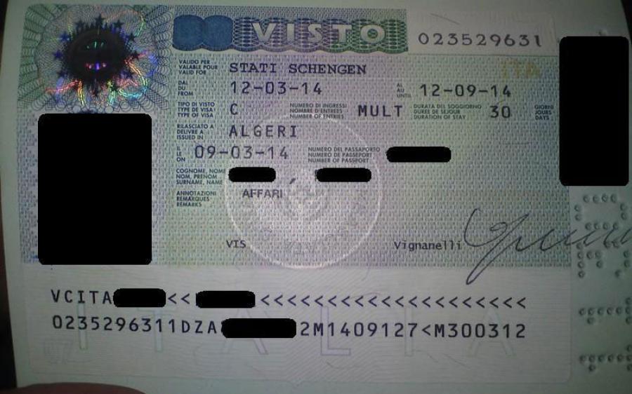 إيطاليا على خطى اليونان في عملية منح تأشيرات لجميع اللاجئين السوريين