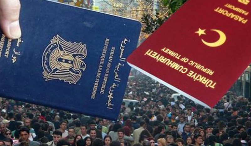 ما حقيقة الأنباء عن عزم النظام تجريد السوريين بتركيا من الجنسية السورية؟