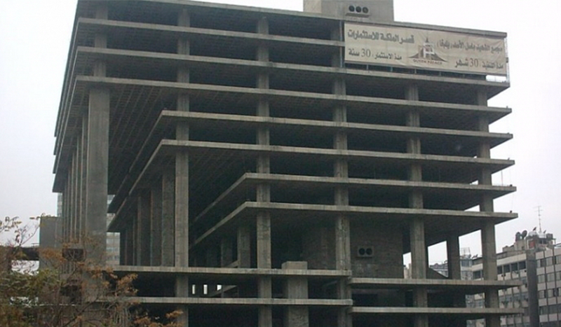 بعد عقود من الإهمال.. مجمع "يلبغا" بدمشق يستثمره "حوت اقتصادي" موال للنظام