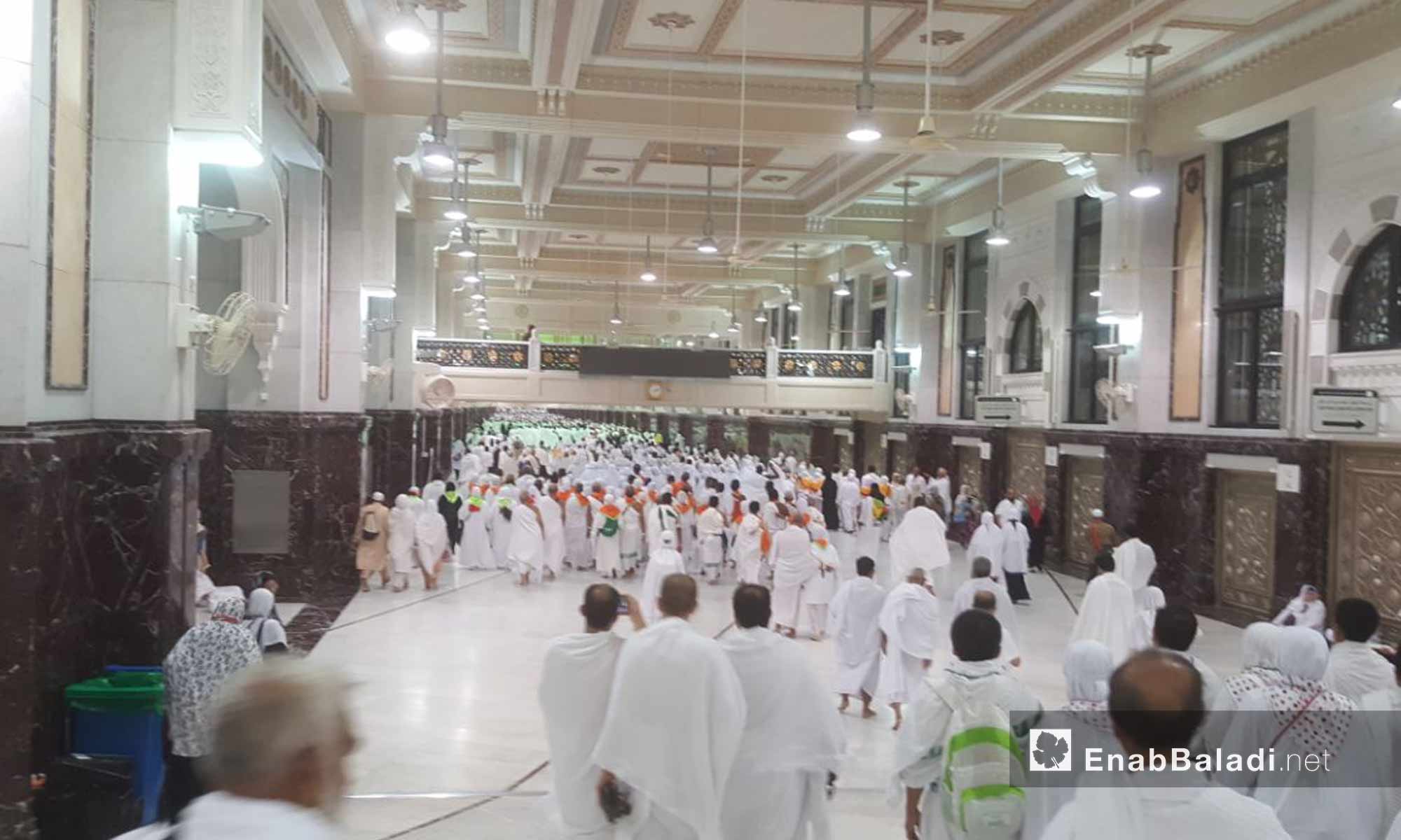 السعودية تسمح للمقيمين استقدام أقاربهم لأداء العمرة