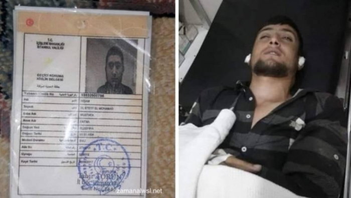 رُحل قسرا وقُتل برصاص "الجندرما".. قريب الشهيد هشام يكشف تفاصيل ترحيله وقتله