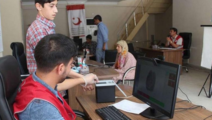 الداخلية التركي: لا تسجيل لسوريين جدد في إسطنبول