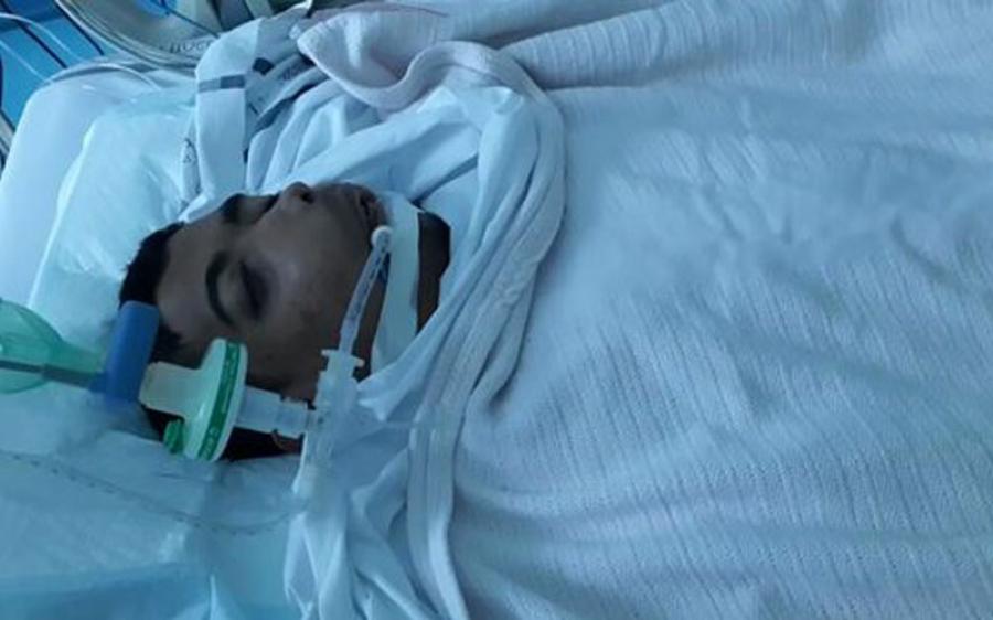 دفعا 400 ألف درهم .. متبرعان يتكفلان بعلاج شاب سوري في ألمانيا