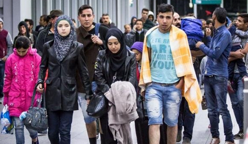 نصف حالات لم الشمل المقررة هذا العام في المانيا لن تتم