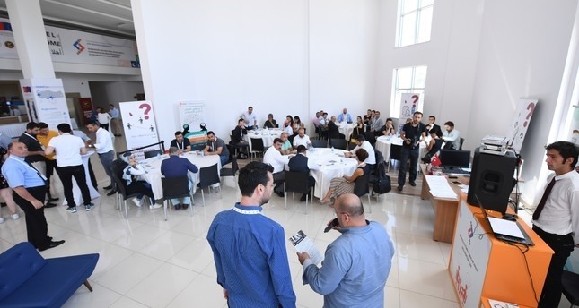 مشروع إنمائي متكامل لإيجاد حلول مستدامة للاجئين في تركيا