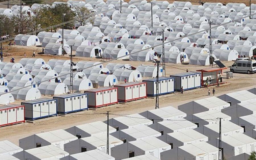 جمعية تركية تقدم الدعم لـ 5 آلاف يتيم سوري لاجئ