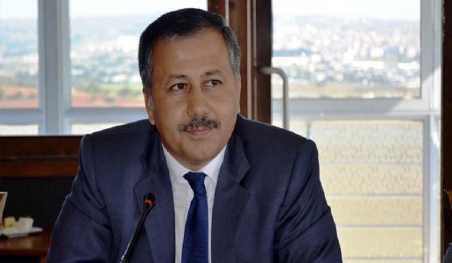 والي غازي عنتاب:الأطباء والمعلمون السوريون سيكون لهم وضع قانوني في تركيا