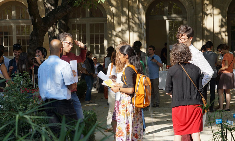 موقع يساعد السوريين على استكمال دراستهم الجامعية في فرنسا