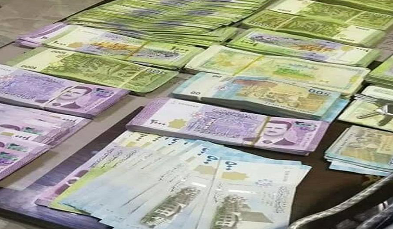 أسعار الليرة السورية والتركية مقابل العملات الأجنبية