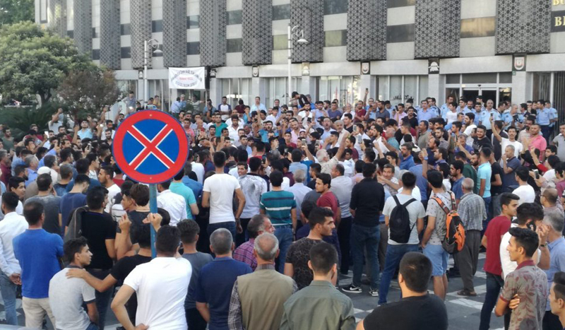 أورفا..القبض على المتورطين ووعود بتعويض السوريين المتضررين