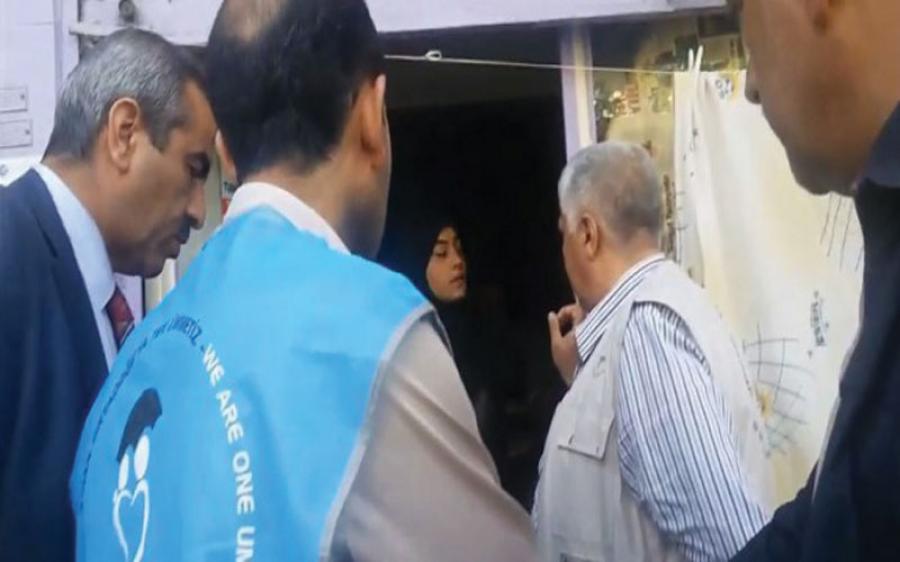 القصة الحقيقية للشابة السورية التي تم تصويرها وهي تأكل من القمامة في مدينة غازي عنتاب التركية