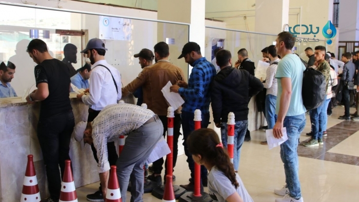 "باب الهوى" يعلن تقديم موعد دخول السوريين الى تركيا