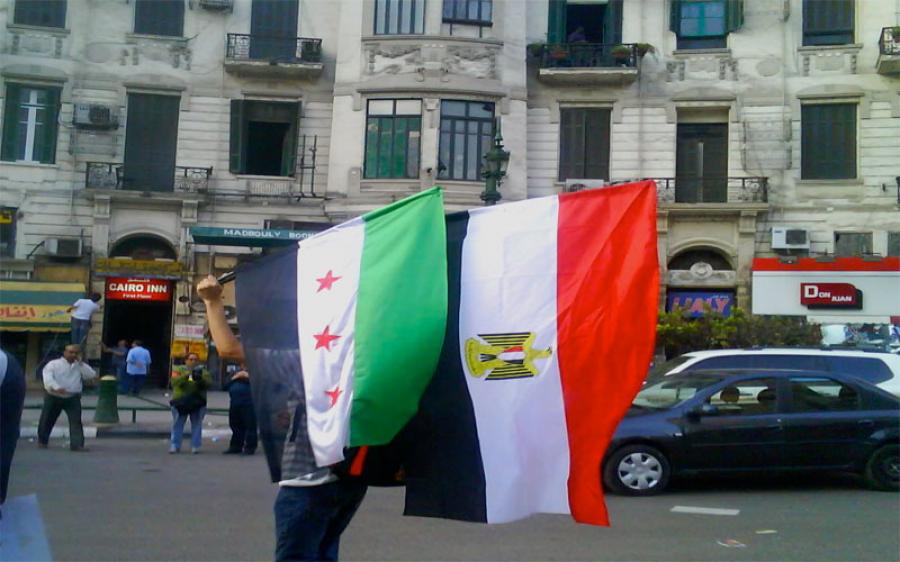 الحكم على ثلاثة سوريين بالإعدام في مصر و الزعم بأنهم ينتمون للجيش الحر