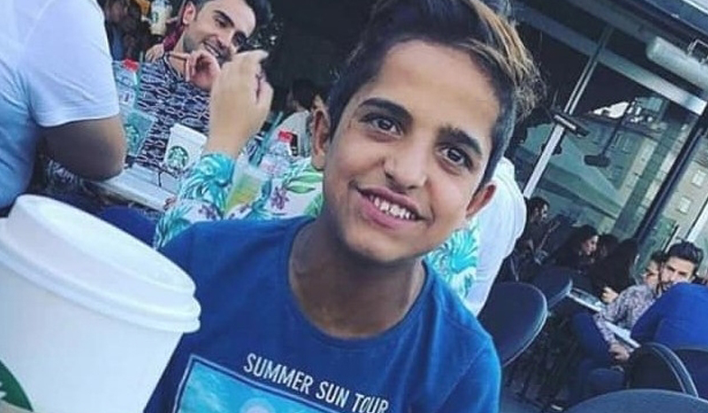 طفل سوري في تركيا يجني المال بطريقة مبتكرة!