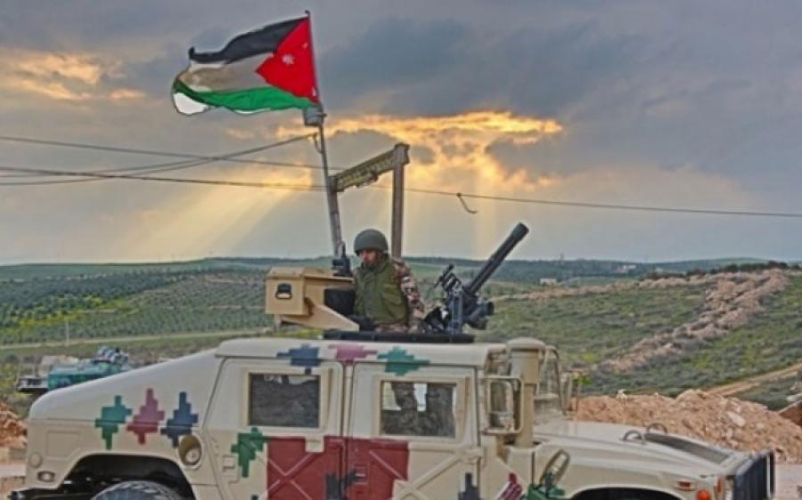 حرس الحدود الأردني يقتل شخصاً و يصيب آخرين في محاولة للتسلل من سوريا