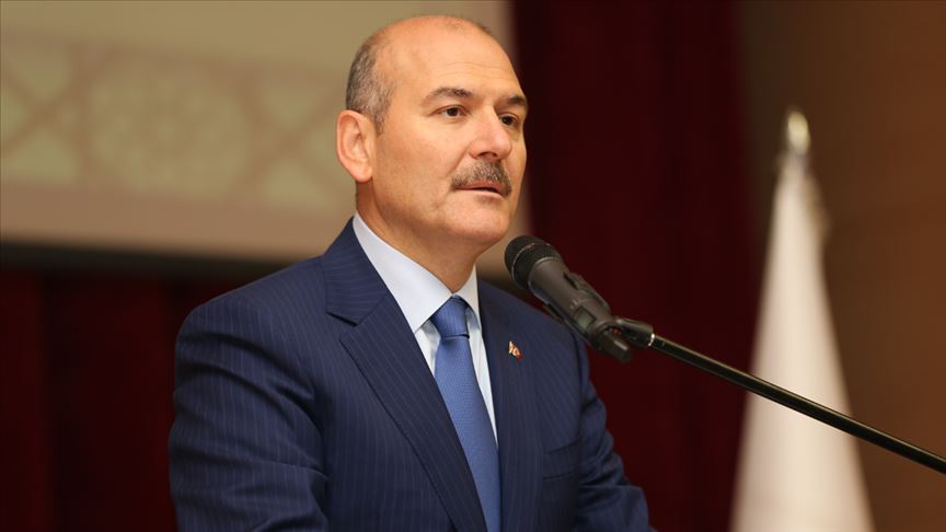 بيان من الداخلية التركية حول “الحجر الصحي”