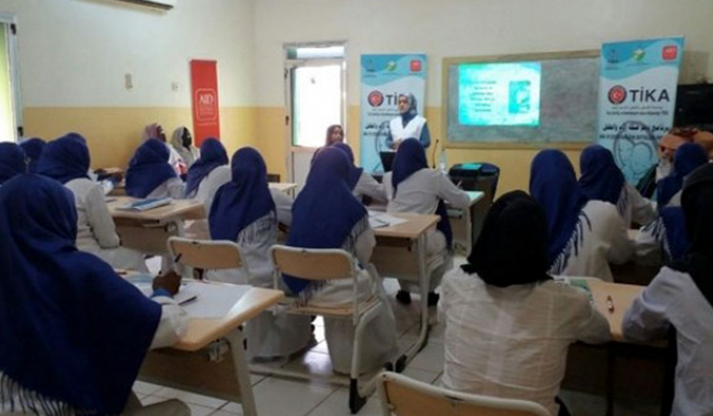 ولاية تركية تطلق عدة مشاريع موجهة للنساء السوريات مع راتب يومي