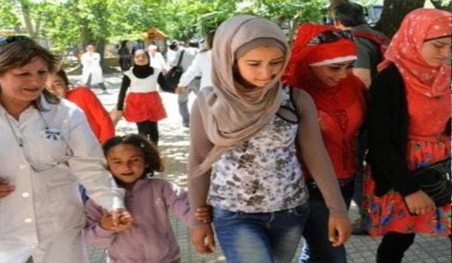 7 عائلات سورية ستصل الأوروغواي مع نهاية العام الحالي