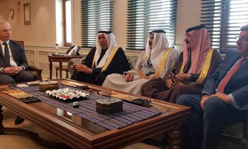 بماذا وعد والي عنتاب السوريين في تركيا والشمال السوري؟