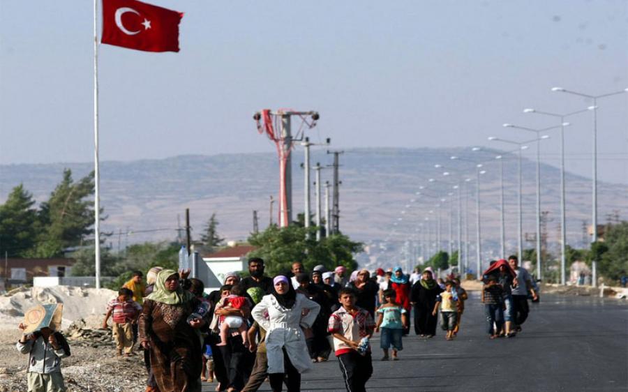 السوريون في تركيا بين الإندماج و الاستعداد للتوطين