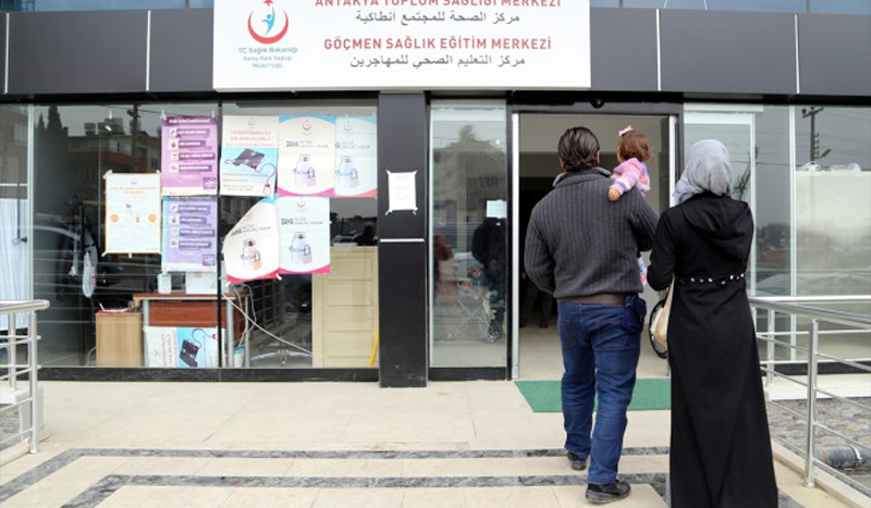الصحة التركية تضيف العربية على موقع حجز المواعيد بالمشافي التركية