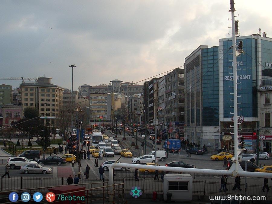حي الفاتح في اسطنبول حي سوري بامتياز