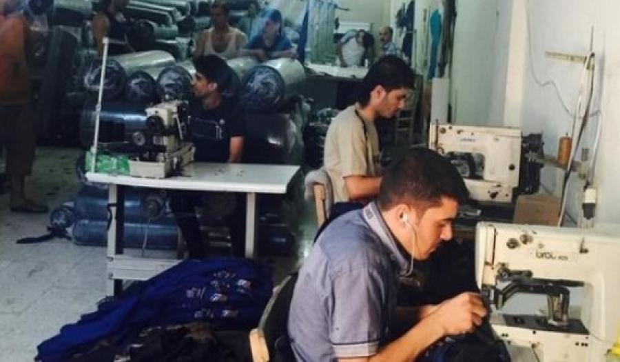 500 منهم في غازي عنتاب .. تركيا وجهة مفضلة للصناعيين السوريين