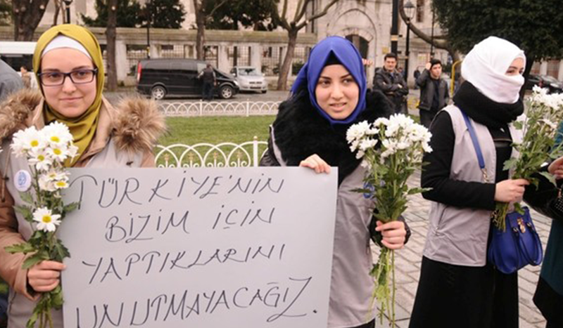 الاتحاد الأوروبي يعلن إتمام تسديد الحزمة الأولى من المساعدات المخصصة للسوريين