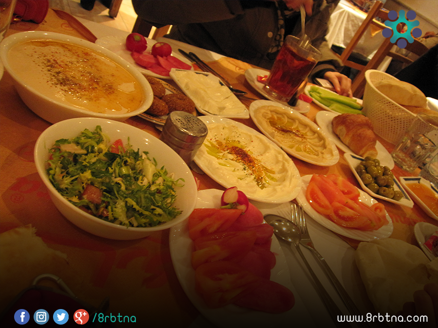 المطبخ السوري يغزو مدن تركيا 