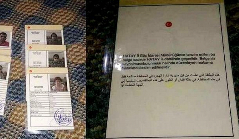 الهجرة التركية توجه النداء الأخير لتحديث السوريين بياناتهم