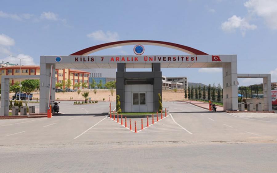 إعلان قبول تسجيل الطالب الاجانب فى أقسام جامعة كلس العام الدراسى 2016 – 2015