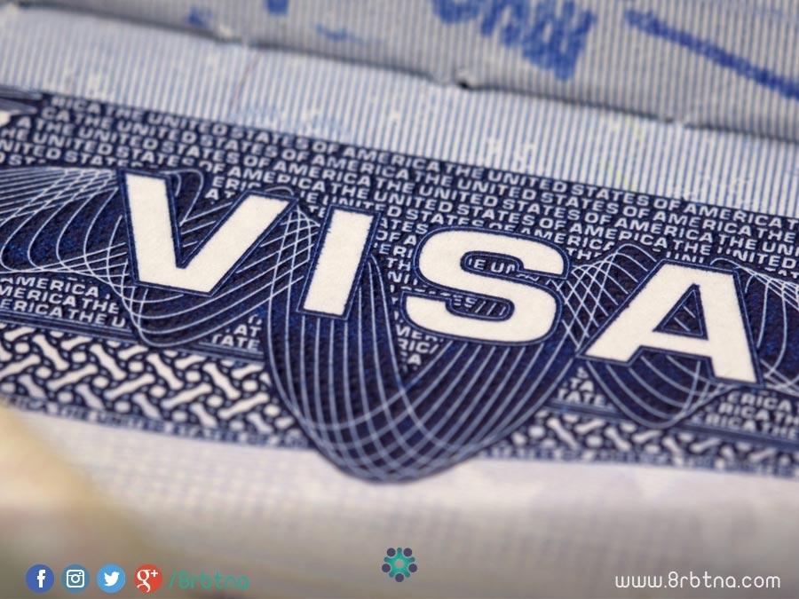 فيديو : بثلاث دقائق كيفية استخراج فيزا عن طريق الانترنت
