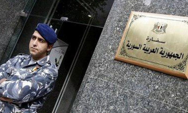 ما هي إجراءات تسجيل مكتوم القيد بالسفارات السورية؟
